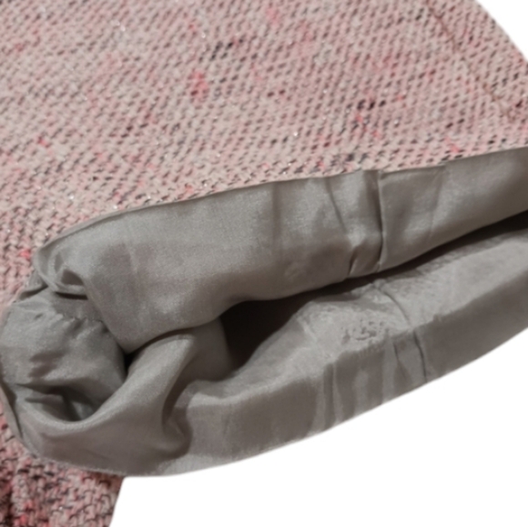 French Connection Tweed Bel-Air Shorts - Picture 5 of 7